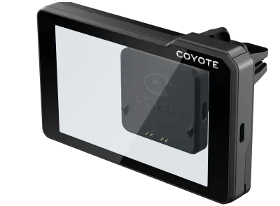 Support aimanté chargeant pour grille d’aération